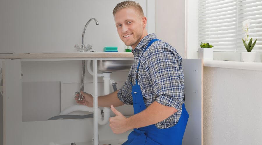 Local annual plumbing maintenance in Big Laurel, KY