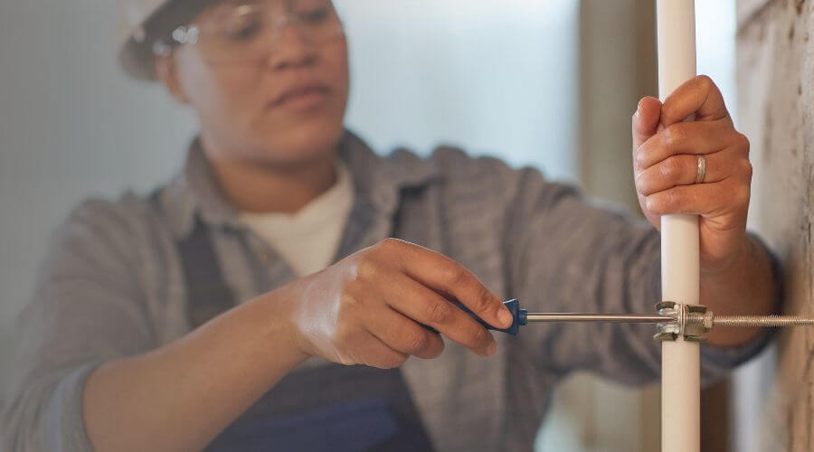 Professional annual plumbing maintenance services in Big Laurel, KY